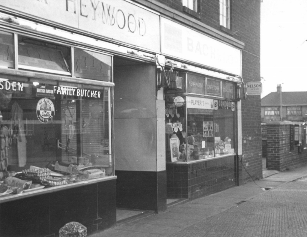 Hartlepool History Then & Now