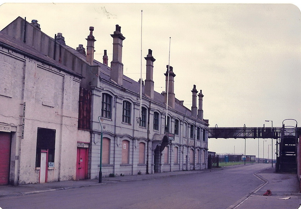Hartlepool History Then & Now