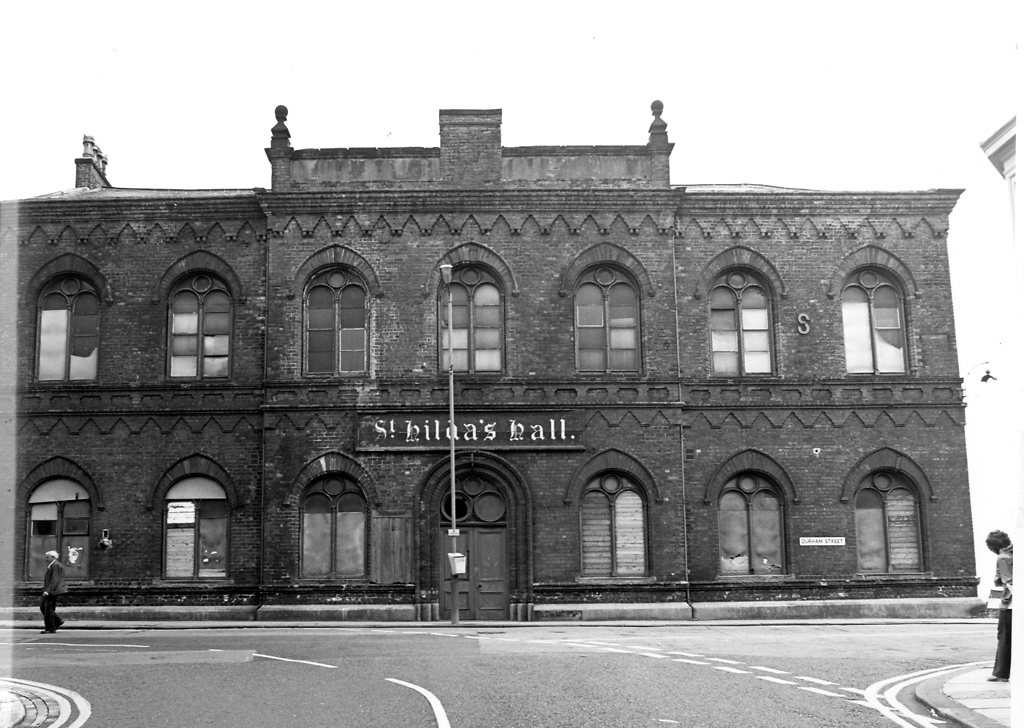 Hartlepool History Then & Now