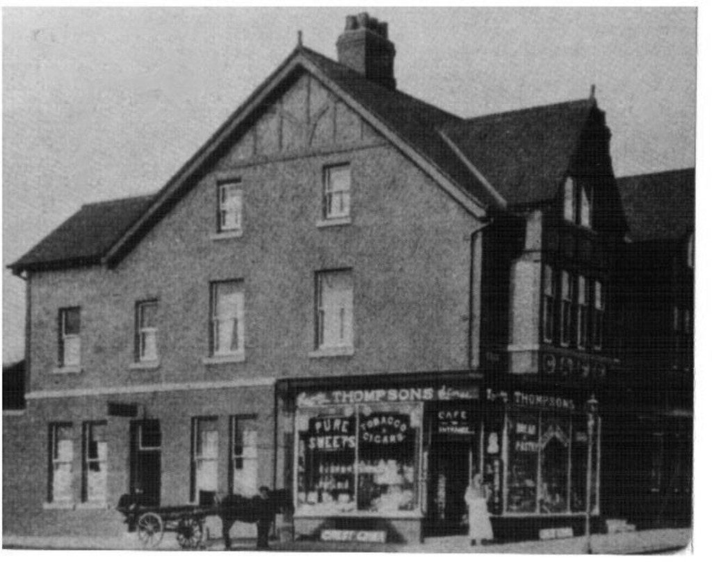 Hartlepool History Then Now