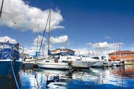 picture of  Hartlepool Marina